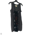 Dress Party Short By Michael By Michael Kors In Black, Size: 12