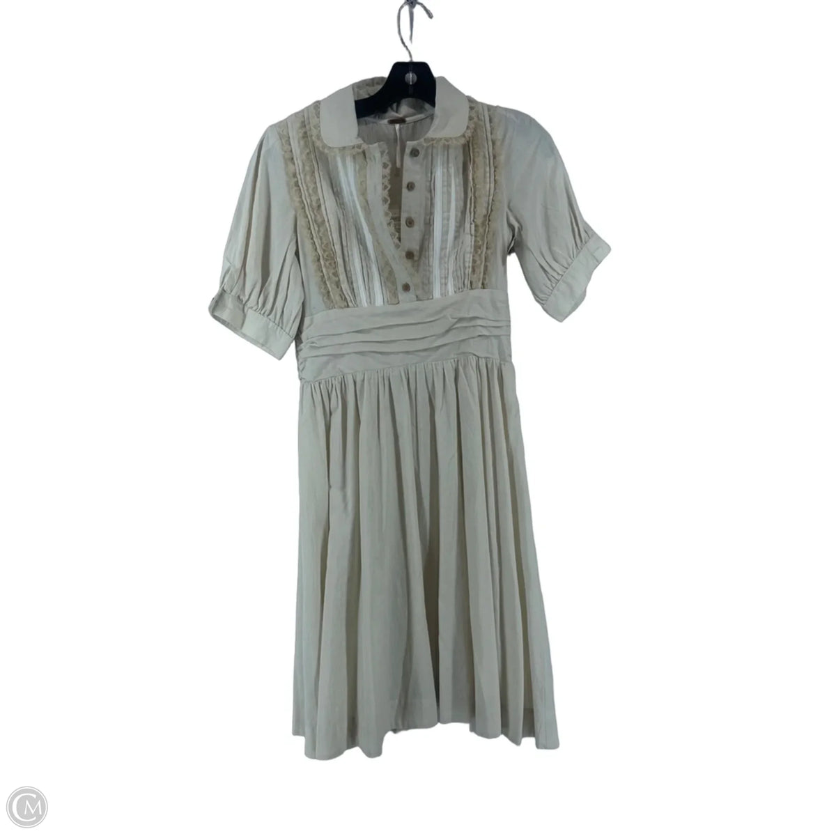 Dress Casual Short By Free People In Beige, Size: 6