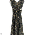 Dress Casual Midi By Altard State In Black, Size: L