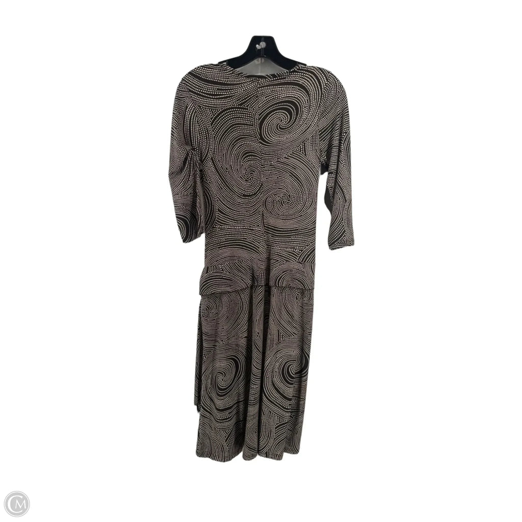 Dress Casual Short By One Clothing In Brown, Size: L