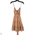 Dress Casual Short By Clothes Mentor In Pink, Size: L