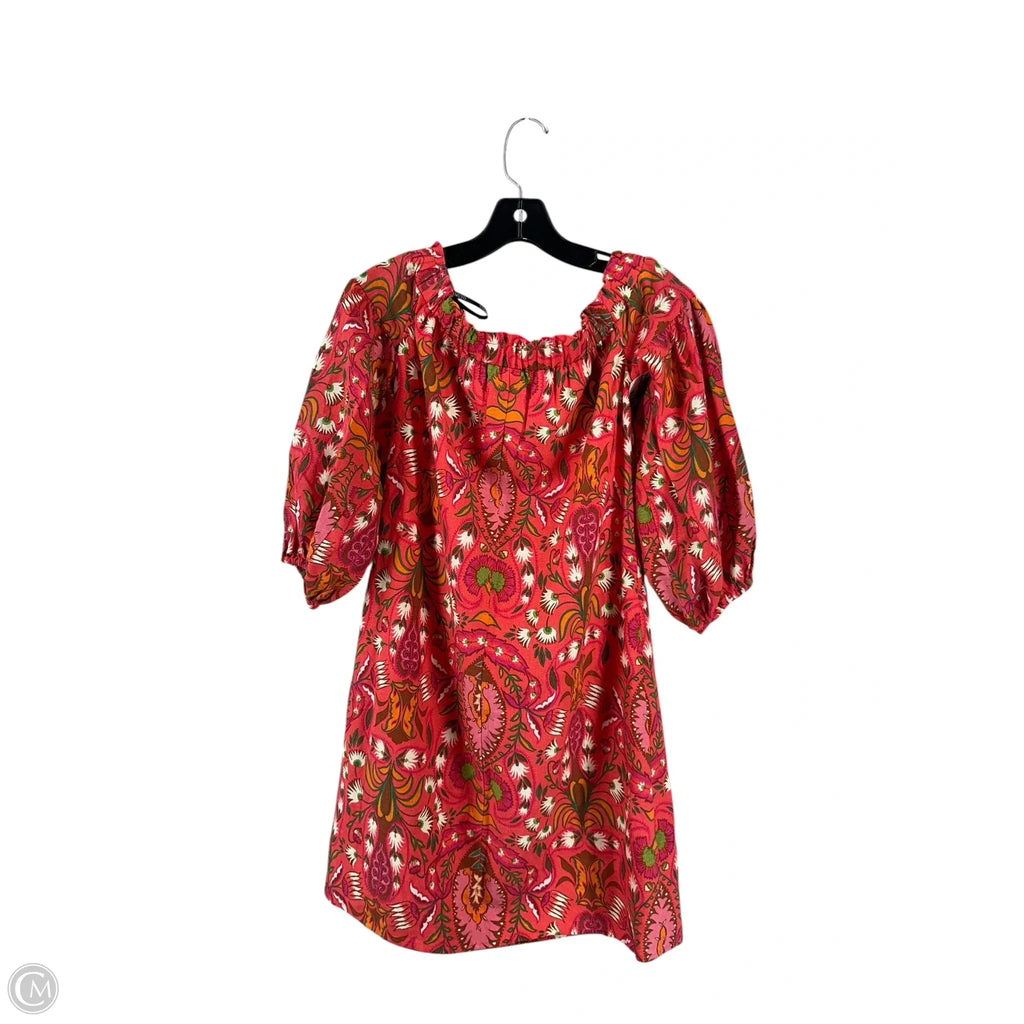 Dress Casual Short By Vince Camuto In Pink, Size: 2