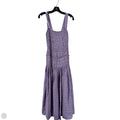 Dress Casual Maxi By J. Crew In Purple, Size: M