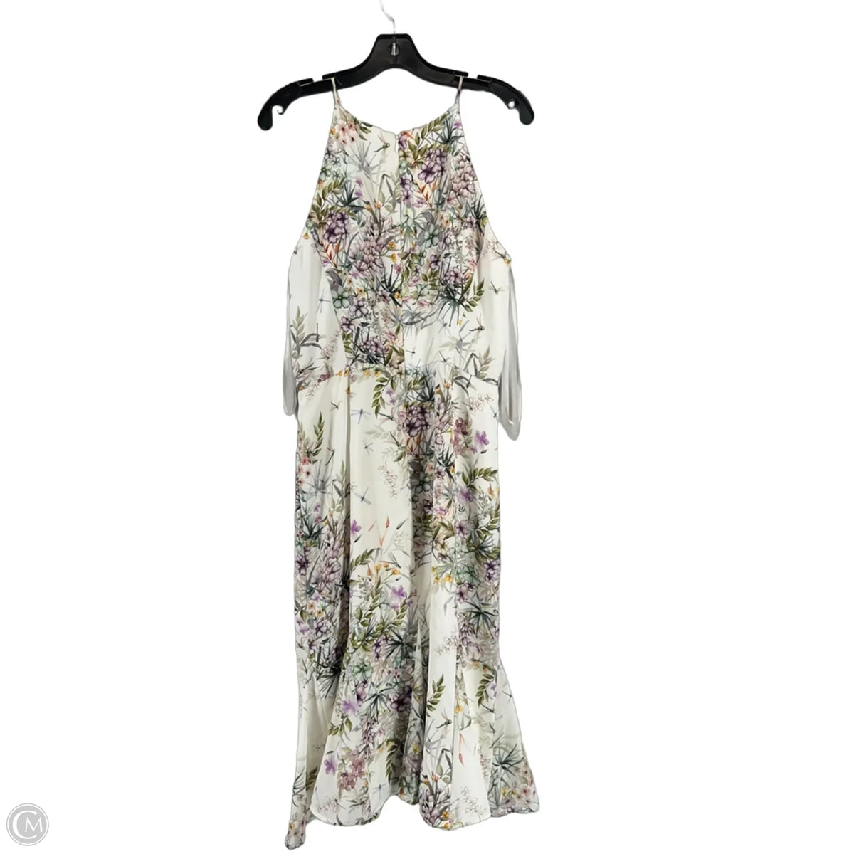 Dress Casual Maxi By Antonio Melani In White, Size: 10