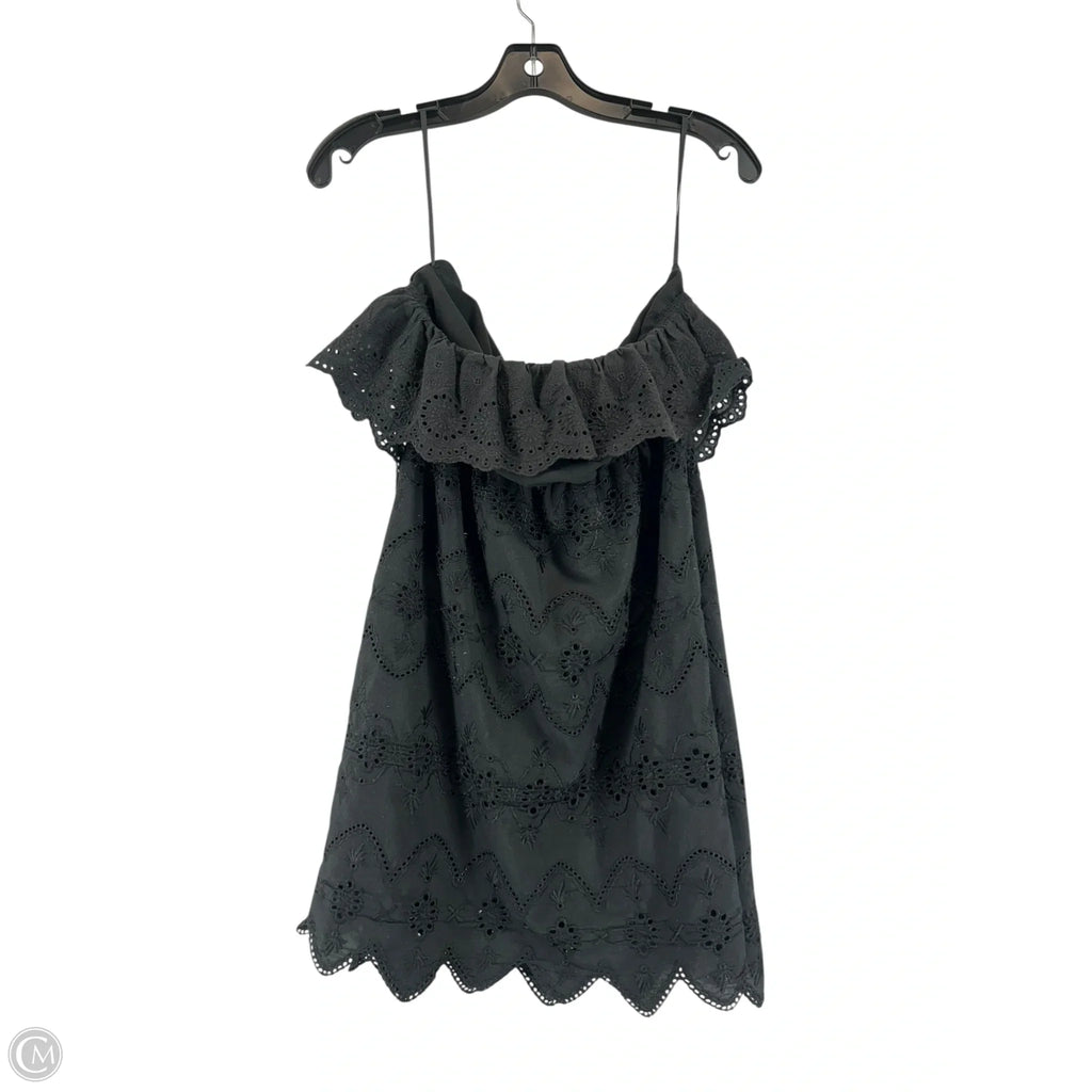 Dress Casual Short By Clothes Mentor In Black, Size: S