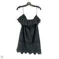 Dress Casual Short By Clothes Mentor In Black, Size: S
