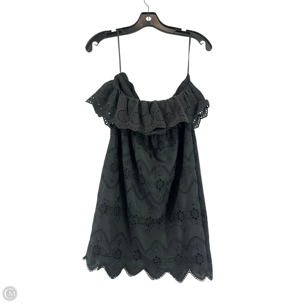 Dress Casual Short By Clothes Mentor In Black, Size: S
