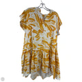Dress Casual Midi By Lascana In Floral Print, Size: S