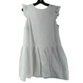 Dress Casual Midi By Maeve In White, Size: S