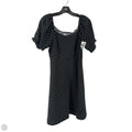 Dress Casual Short By Clothes Mentor In Black & White, Size: L