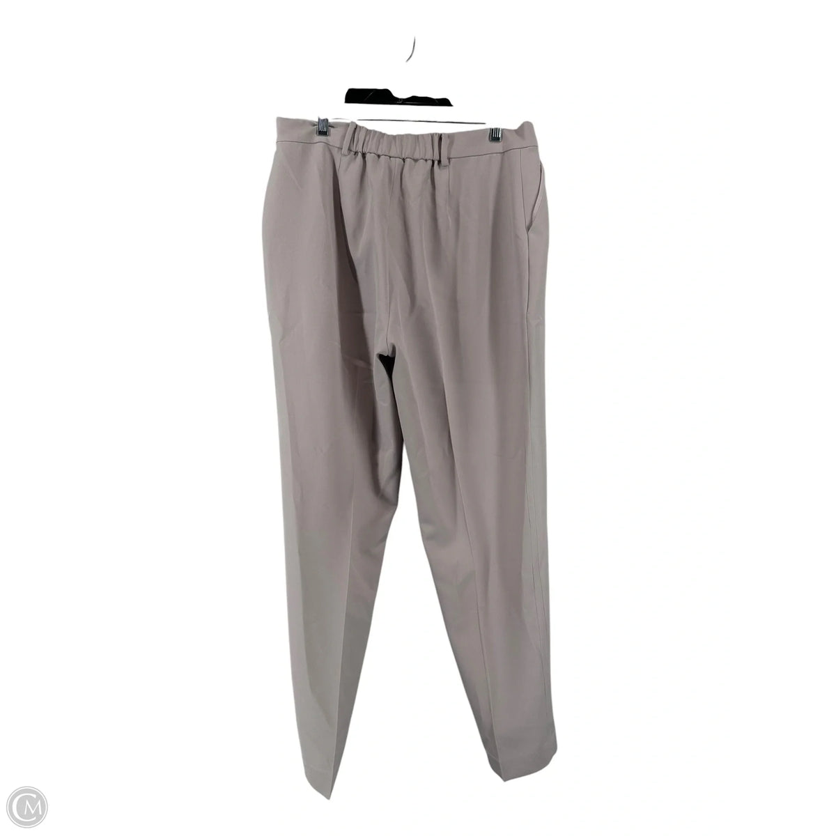 Pants Suit 2pc By The Drop In Purple, Size: M