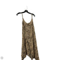 Dress Casual Short By Clothes Mentor In Leopard Print, Size: Xl