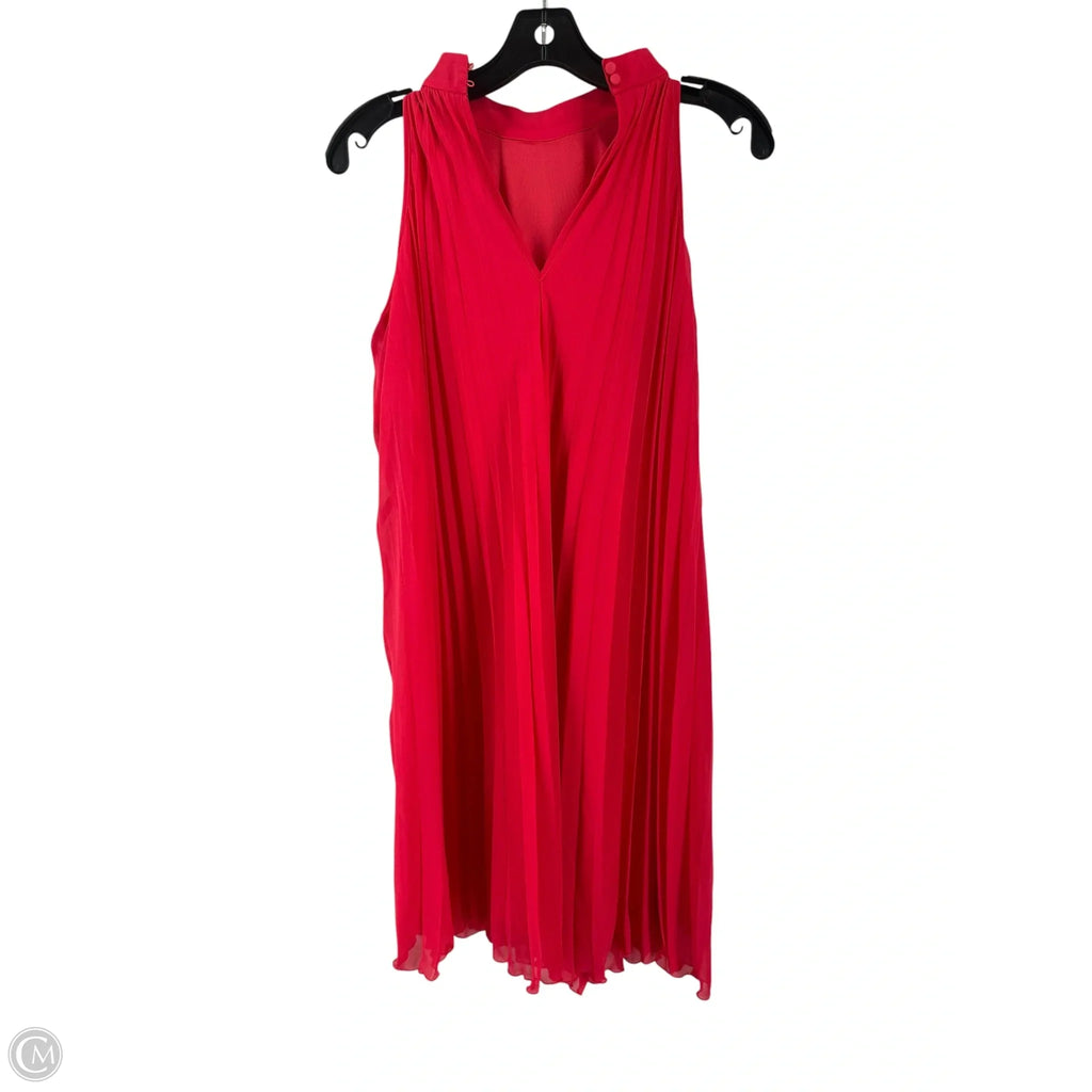 Dress Casual Short By Cato In Pink, Size: Xs