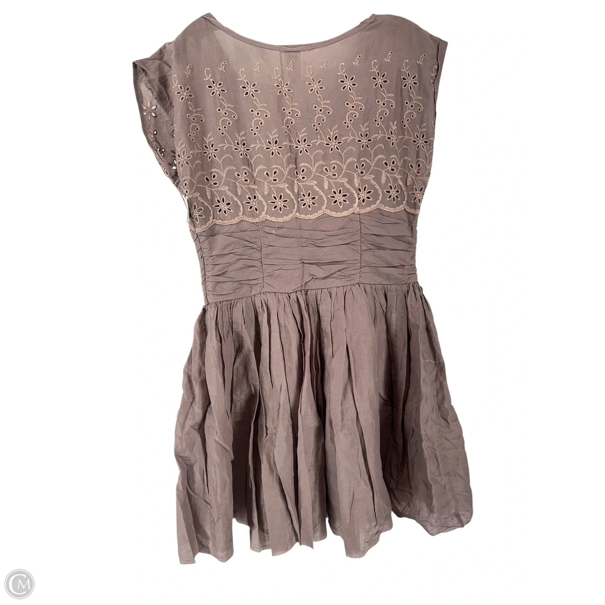 Dress Casual Short By Free People In Purple, Size: 8