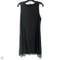 Dress Casual Midi By Clothes Mentor In Black, Size: M