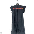 Dress Casual Short By Kirundo In Black, Size: S