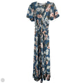 Dress Casual Maxi By Baltic Born In Floral Print, Size: S