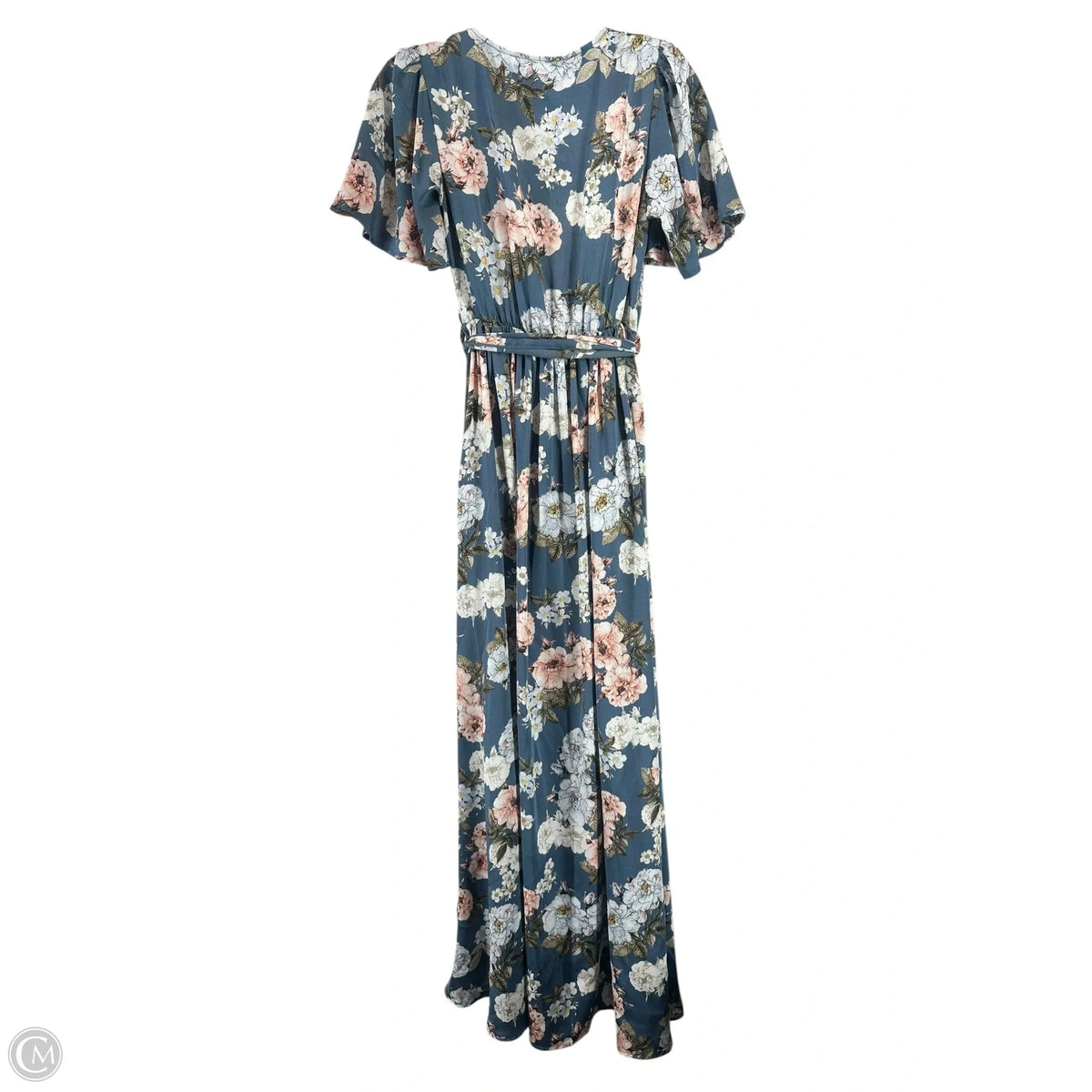 Dress Casual Maxi By Baltic Born In Floral Print, Size: S
