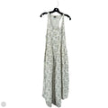 Dress Casual Maxi By Universal Thread In Floral Print, Size: L