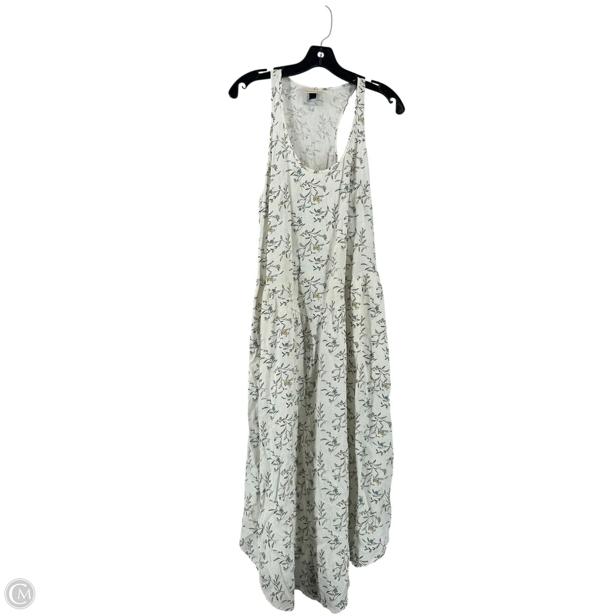 Dress Casual Maxi By Universal Thread In Floral Print, Size: L