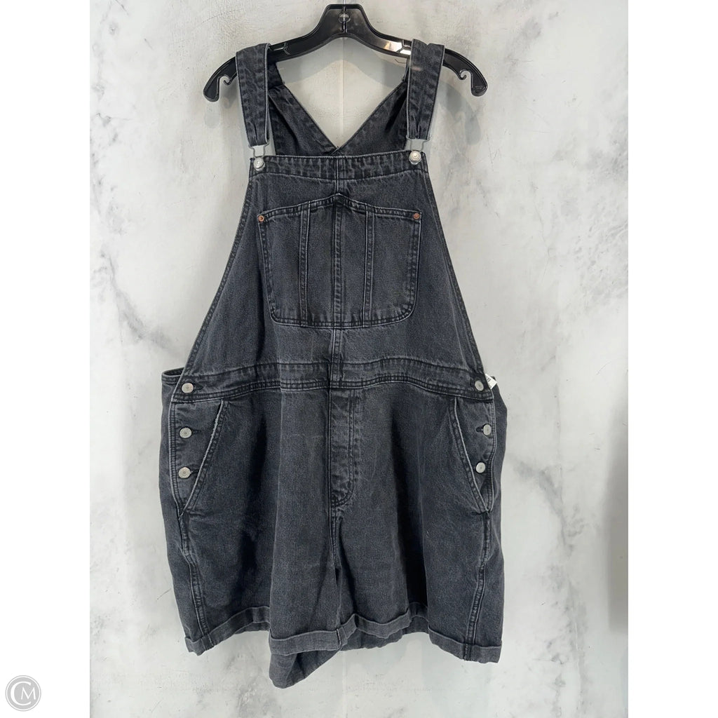 Jumpsuit By Old Navy In Black, Size: 3x