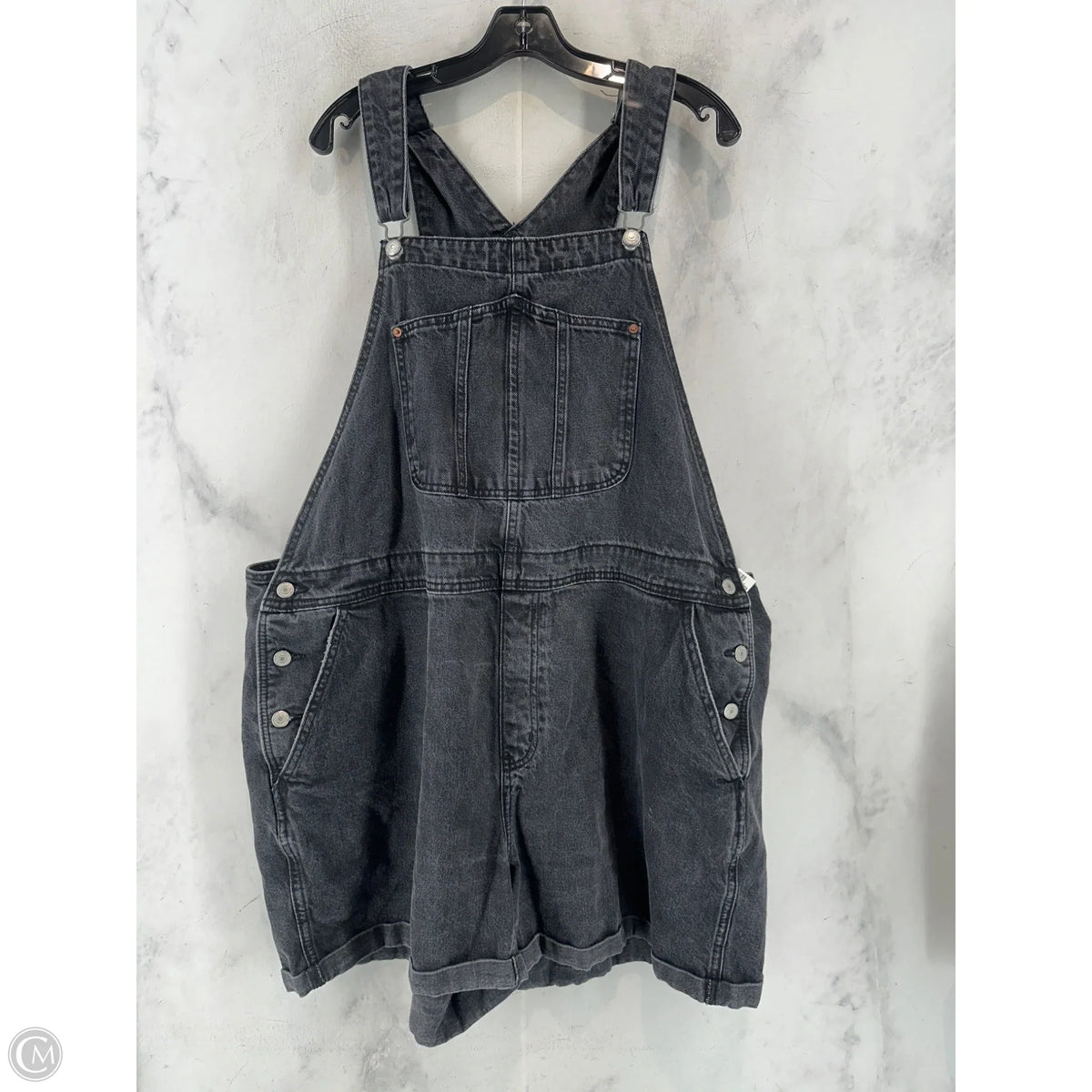 Jumpsuit By Old Navy In Black, Size: 3x