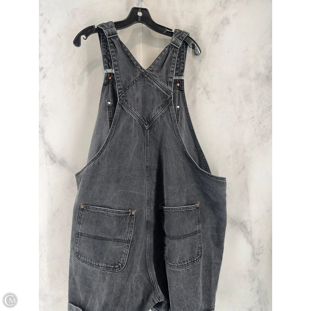 Jumpsuit By Old Navy In Black, Size: 3x