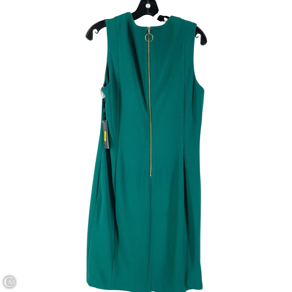 Dress Work By Investments In Green, Size: 16