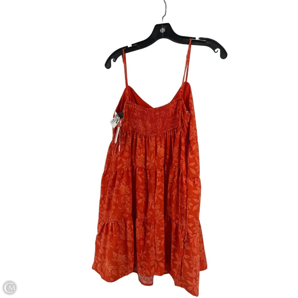 Dress Party Short By Altard State In Orange, Size: Xl