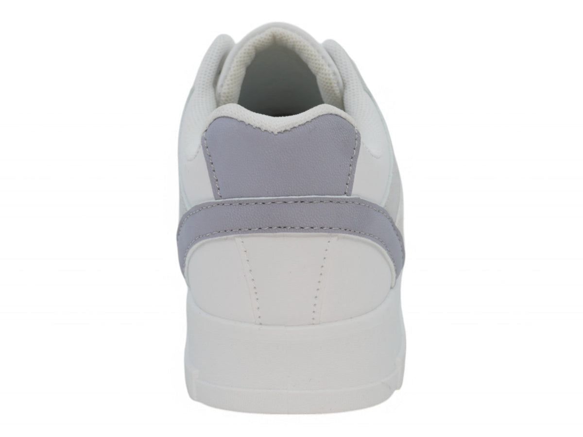 Women`s Blue Delanie Court Sneaker