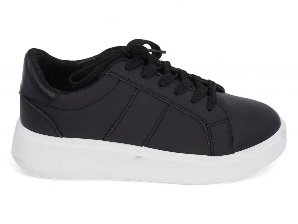 Women`s Black Janece Sneaker