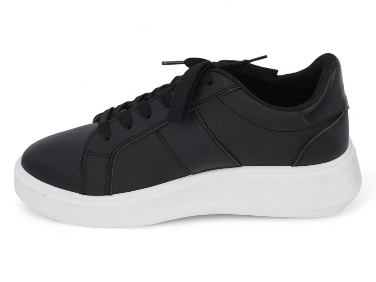 Women`s Black Janece Sneaker