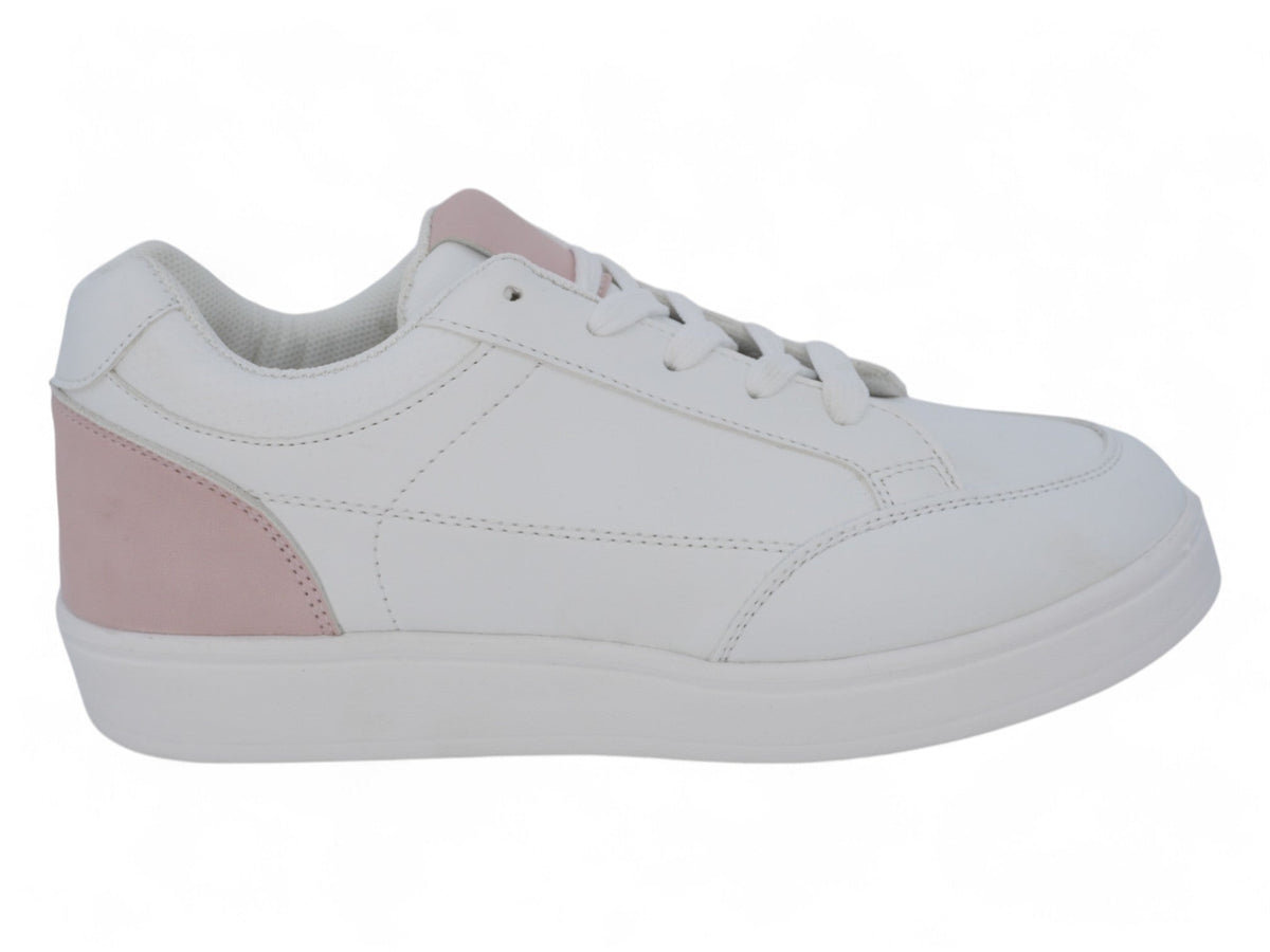 Women`s Pink Nyra Sneaker
