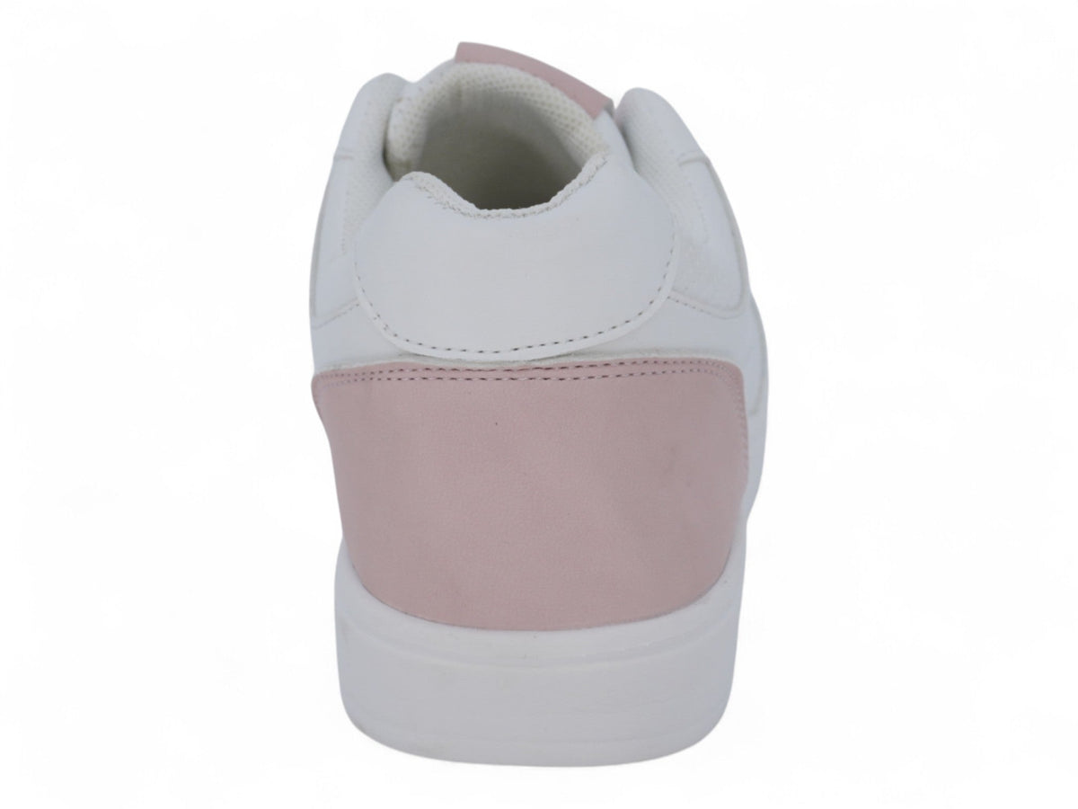 Women`s Pink Nyra Sneaker